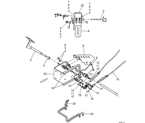 new holland ls 190 skid steer hose diagrams|l190 new holland specs.